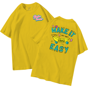 đồng phục áo lớp in hình mới nhất, hình in bên đẹp cute dễ thương