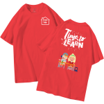 đồng phục áo lớp in hình mới nhất, hình in bên đẹp cute dễ thương