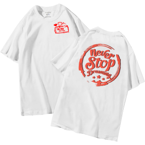 đồng phục áo lớp in hình mới nhất, hình in bên đẹp cute dễ thương