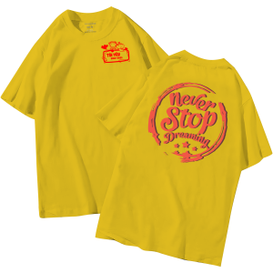 đồng phục áo lớp in hình mới nhất, hình in bên đẹp cute dễ thương