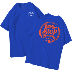 đồng phục áo lớp in hình mới nhất, hình in bên đẹp cute dễ thương