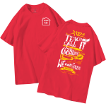 đồng phục áo lớp in hình mới nhất, hình in bên đẹp cute dễ thương