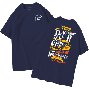 đồng phục áo lớp in hình mới nhất, hình in bên đẹp cute dễ thương