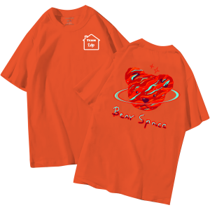 đồng phục áo lớp in hình mới nhất, hình in bên đẹp cute dễ thương