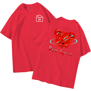 đồng phục áo lớp in hình mới nhất, hình in bên đẹp cute dễ thương