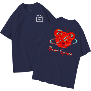 đồng phục áo lớp in hình mới nhất, hình in bên đẹp cute dễ thương