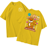 đồng phục áo lớp in hình mới nhất, hình in bên đẹp cute dễ thương