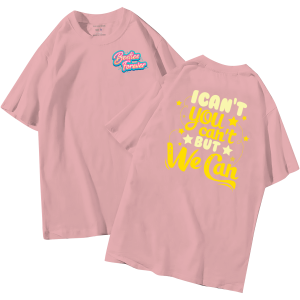 đồng phục áo lớp in hình mới nhất, hình in bên đẹp cute dễ thương