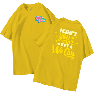 đồng phục áo lớp in hình mới nhất, hình in bên đẹp cute dễ thương