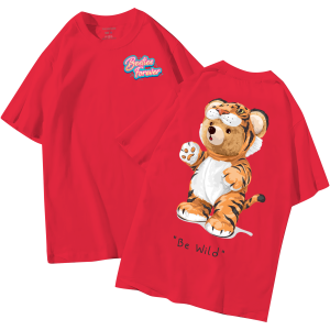 đồng phục áo lớp in hình mới nhất, hình in bên đẹp cute dễ thương