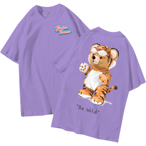 đồng phục áo lớp in hình mới nhất, hình in bên đẹp cute dễ thương