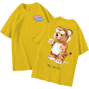 đồng phục áo lớp in hình mới nhất, hình in bên đẹp cute dễ thương