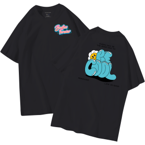 đồng phục áo lớp in hình mới nhất, hình in bên đẹp cute dễ thương