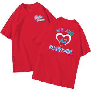 đồng phục áo lớp in hình mới nhất, hình in bên đẹp cute dễ thương