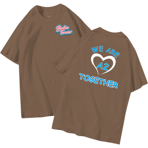 đồng phục áo lớp in hình mới nhất, hình in bên đẹp cute dễ thương