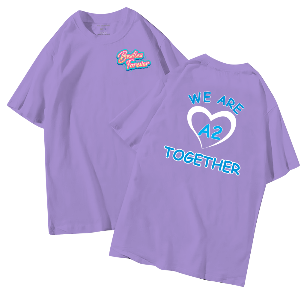 Áo lớp mới nhất VIE Uniform