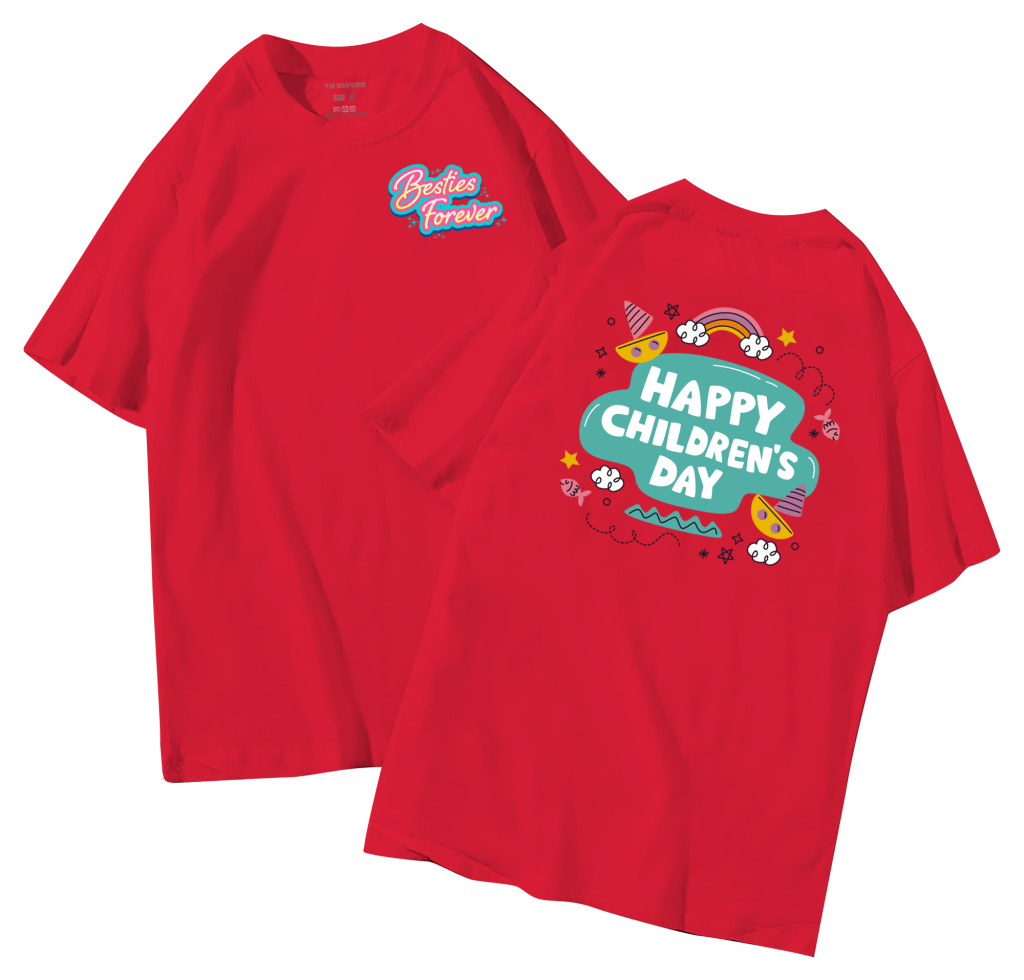 Áo thun đồng phục VIE Uniform