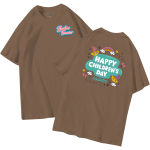 đồng phục áo lớp in hình mới nhất, hình in bên đẹp cute dễ thương