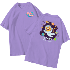 đồng phục áo lớp in hình mới nhất, hình in bên đẹp cute dễ thương