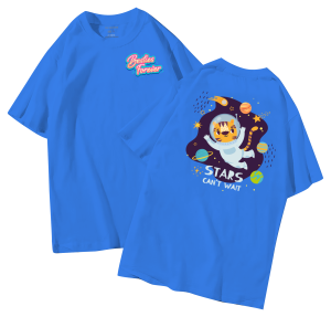 đồng phục áo lớp in hình mới nhất, hình in bên đẹp cute dễ thương