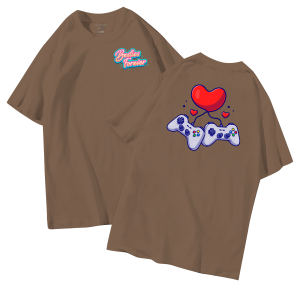 đồng phục áo lớp in hình mới nhất, hình in bên đẹp cute dễ thương