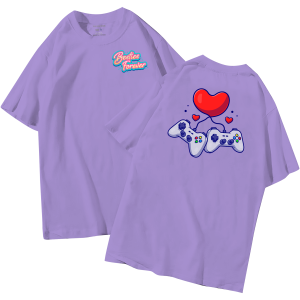 đồng phục áo lớp in hình mới nhất, hình in bên đẹp cute dễ thương