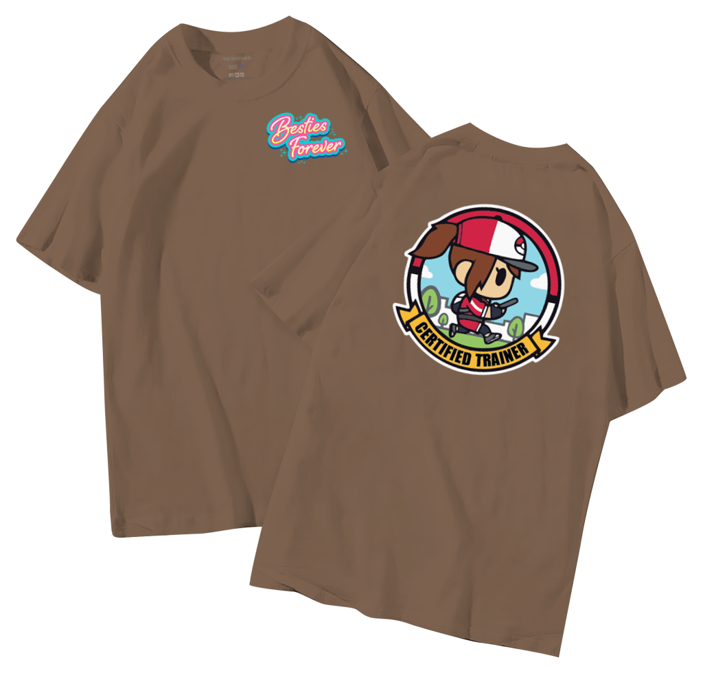 đồng phục áo lớp in hình mới nhất, hình in bên đẹp cute dễ thương