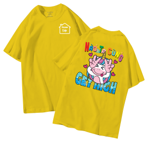 đồng phục áo lớp in hình mới nhất, hình in bên đẹp cute dễ thương