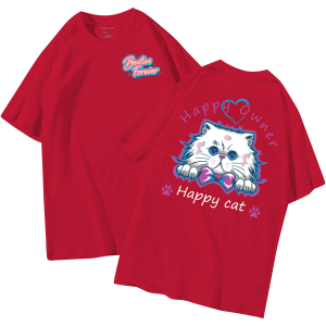 đồng phục áo lớp in hình mới nhất, hình in bên đẹp cute dễ thương