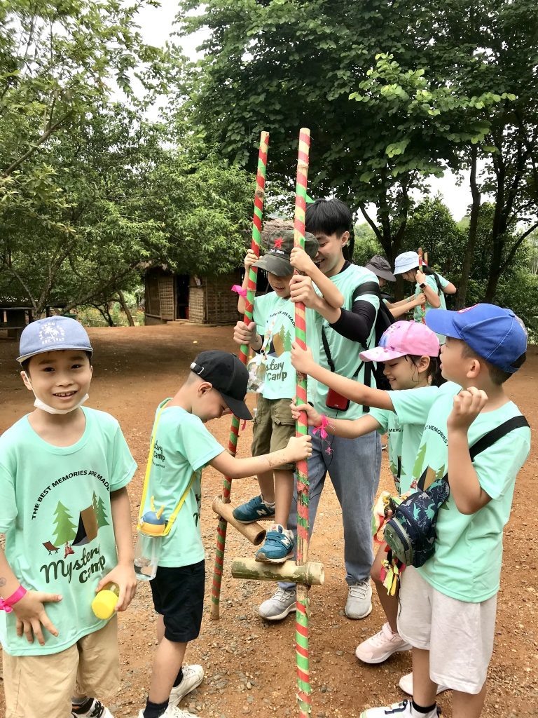 Áo thun trại hè 2026