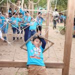 Áo thun trại hè học sinh