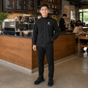Áo gió landcoffe