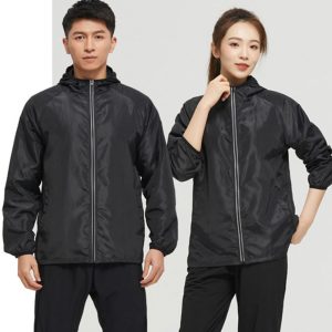 Mẫu đồng phục áo khoác gió công nhân (1)