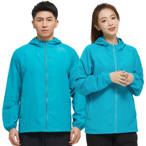 Mẫu đồng phục áo khoác gió công nhân (8)