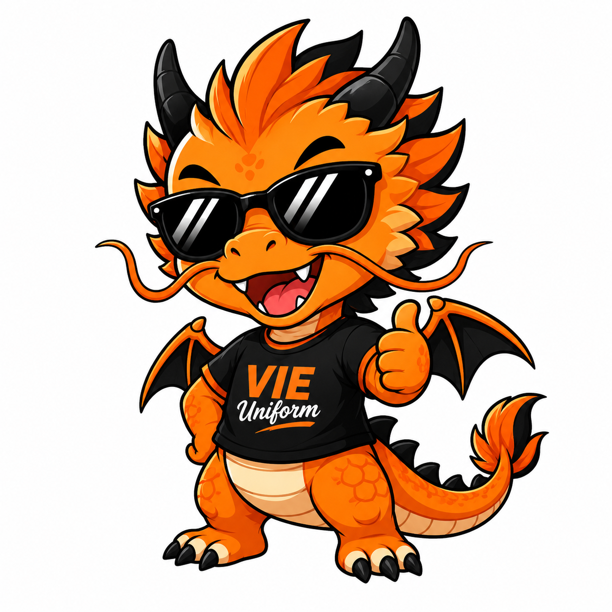 Logo AI thiết kế ví dụ 1