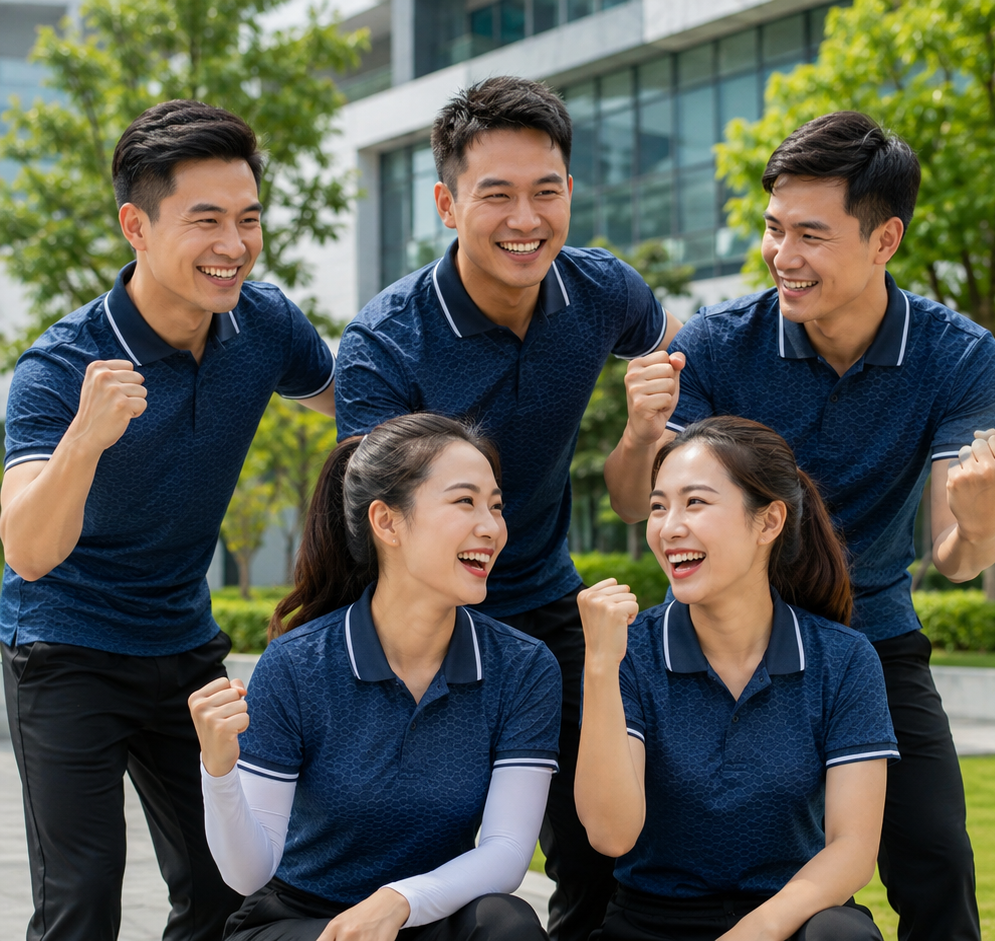Vải thun tổ ông