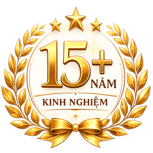 15 năm kinh nghiệm làm đồng phục của VIE Uniform