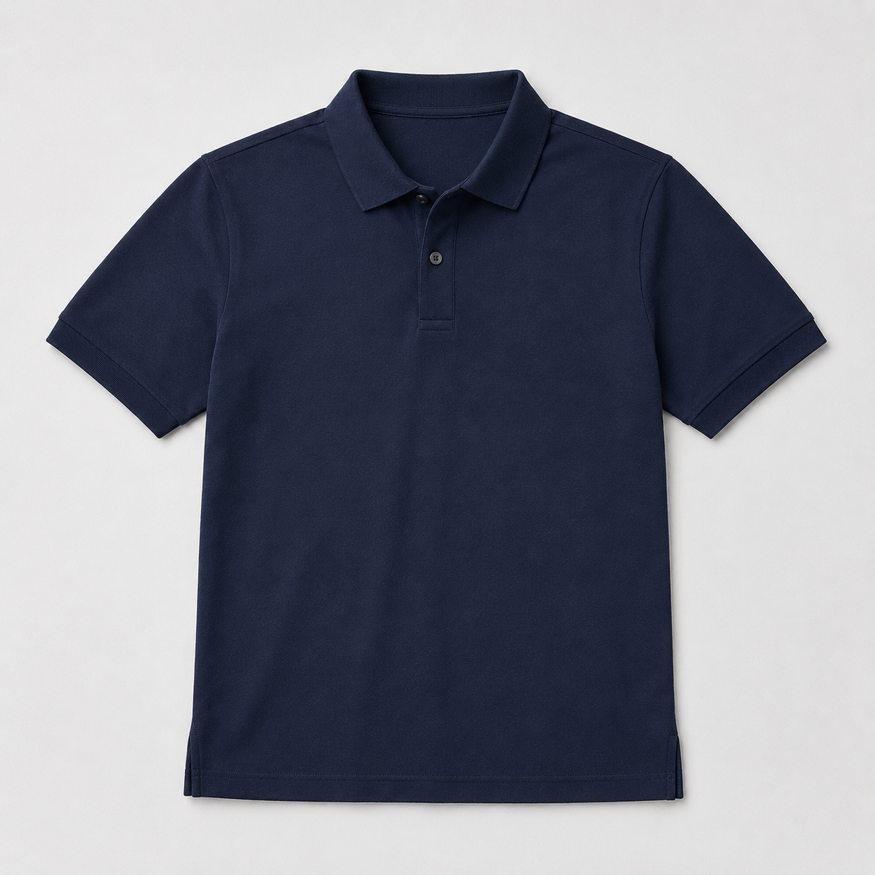 Ảnh chi tiết Mẫu áo polo basic đồng phục Ảnh chi tiết Mẫu áo polo basic đồng phục