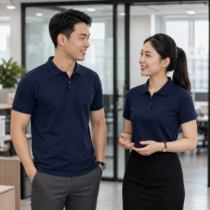 Ảnh đại diện Mẫu áo polo basic đồng phục