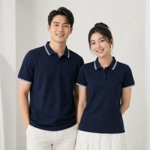 Ảnh đại diện Mẫu áo polo bo dệt đồng phục