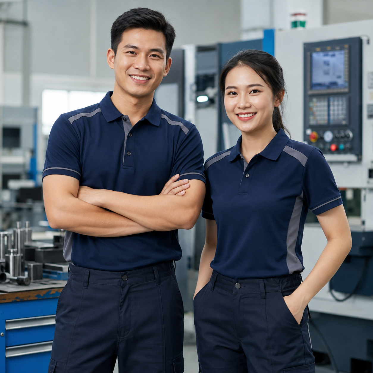 Ảnh đại diện Mẫu áo polo đồng phục kỹ thuật Ảnh đại diện Mẫu áo polo đồng phục kỹ thuật