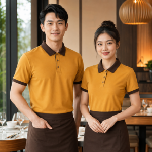 Ảnh đại diện Mẫu áo polo đồng phục nhà hàng