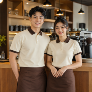 Ảnh đại diện Mẫu áo polo đồng phục quán cafe