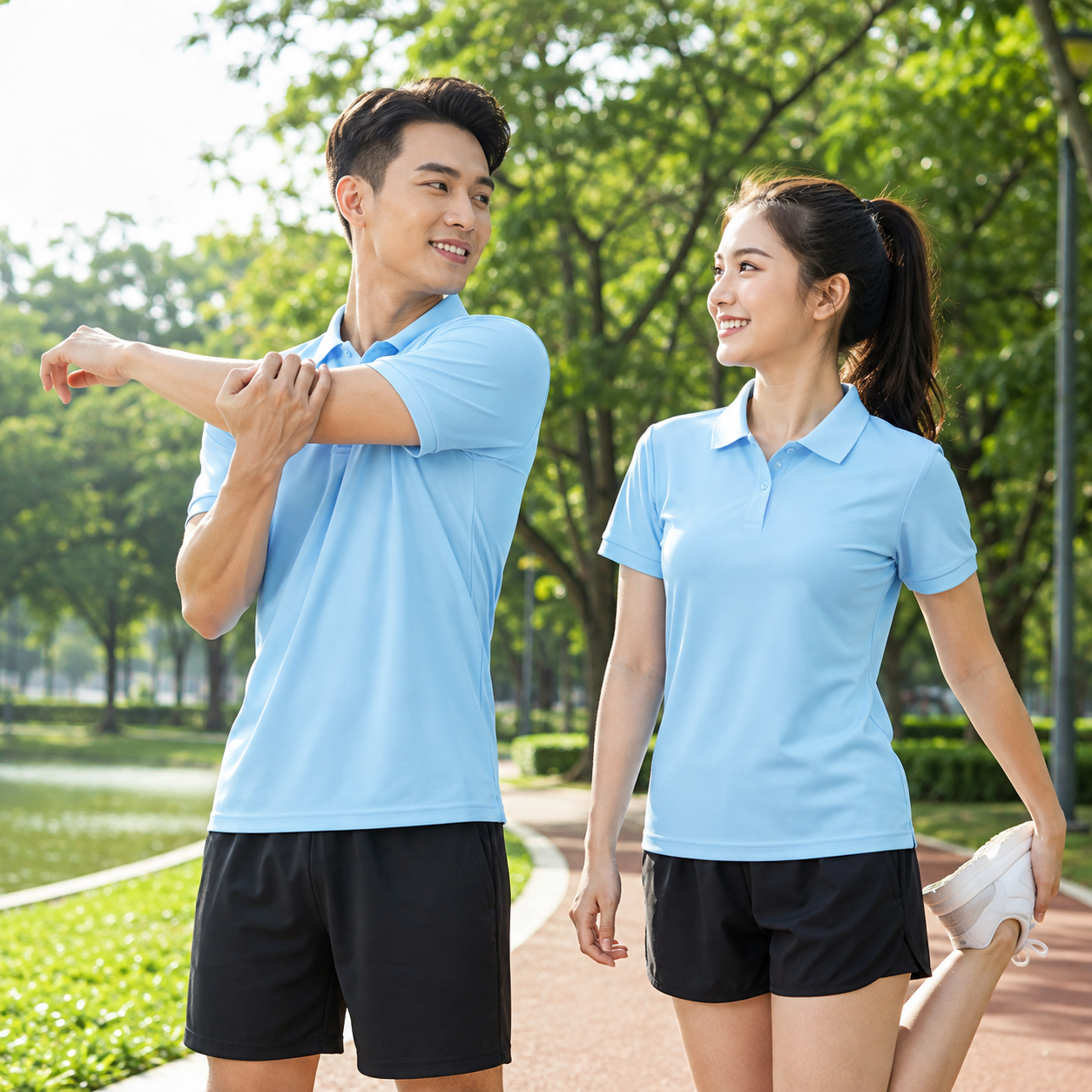 Ảnh đại diện Mẫu áo thun đồng phục Airycool Ảnh đại diện Mẫu áo thun đồng phục Airycool