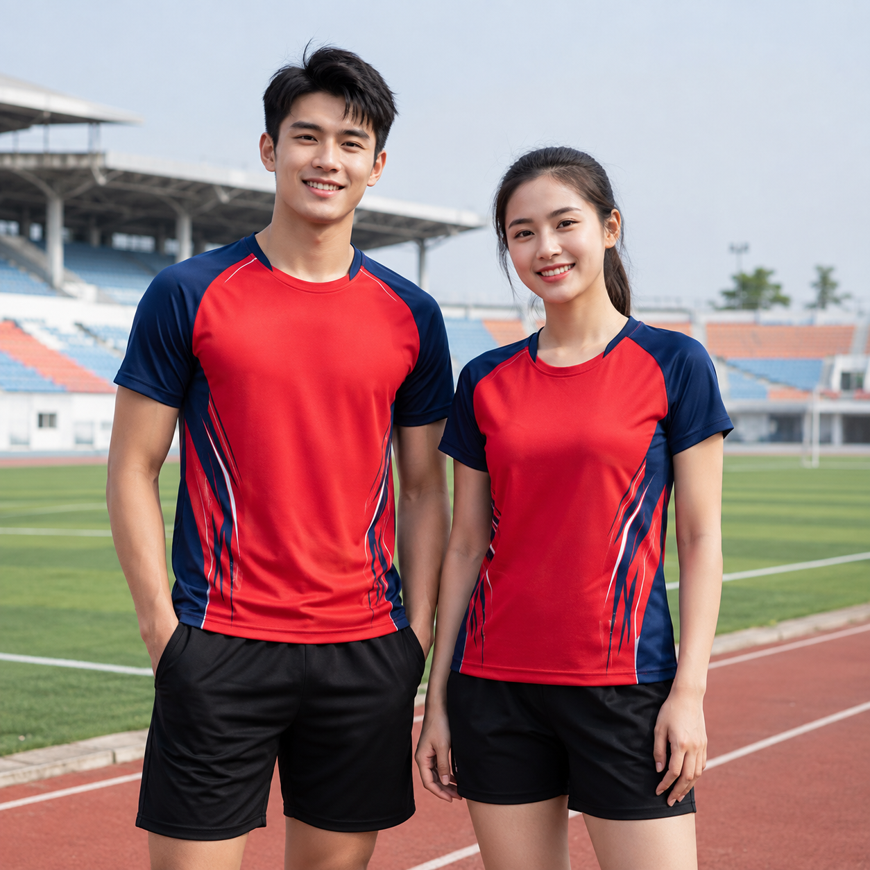 Ảnh đại diện Mẫu áo thun đồng phục giải thể thao Ảnh đại diện Mẫu áo thun đồng phục giải thể thao