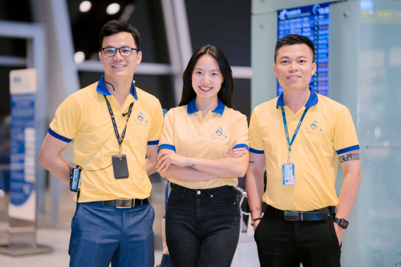 Áo thun đồng phục công ty