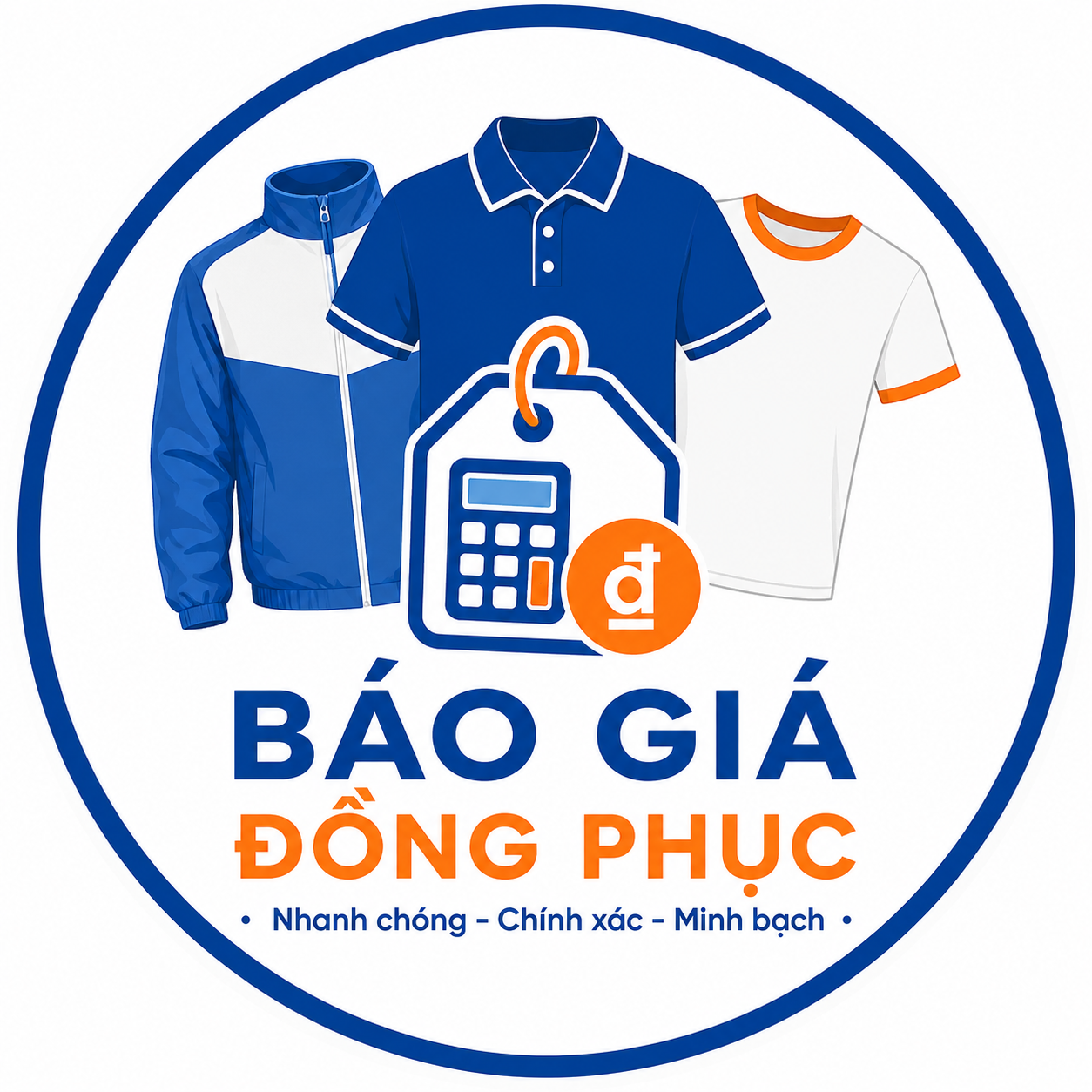 Báo giá đồng phục, báo giá áo thun, báo giá áo khoác gió