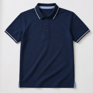 Chi tiết Mẫu áo polo đồng phục doanh nghiệp