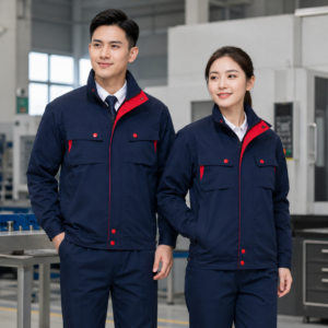 ảnh Đại diện mẫu áo khoác gió đồng phục kỹ thuật