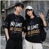 Mẫu áo lớp Streetwear cá tính thiết kế bởi VIE Uniform